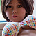 Секс-кукла брюнетка Ванесса 140см